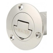 Edelstahl Keyless Flush WASSER