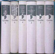 Johann Wolfgang von Goethe -