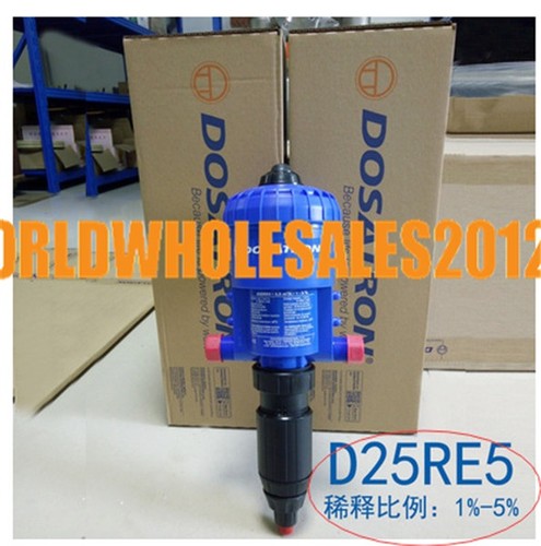 New dosatron spare - part, d25re5