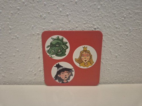 Haba klopf toc - haba, toc!