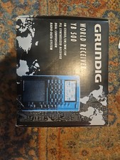 Grundig Yacht Boy 500 Portable