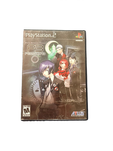 Shin megami tensei - megami, tensei: