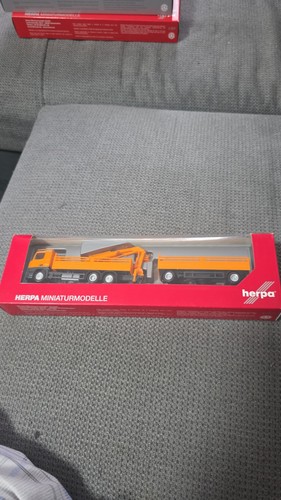 Herpa actros 3 - mb,