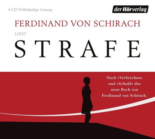 Strafe hörbuch audio - strafe, [hörbuch/audio-cd]