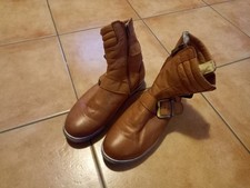 Andrea Conti * Winterschuhe * Stiefel * gefüttert  * weiches Leder * Gr. 41