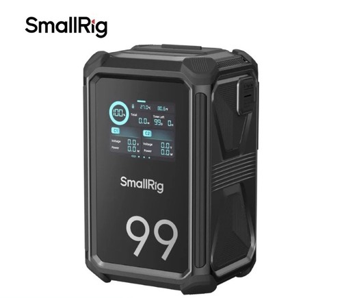 Smallrig mount akku - v-mount, 99wh