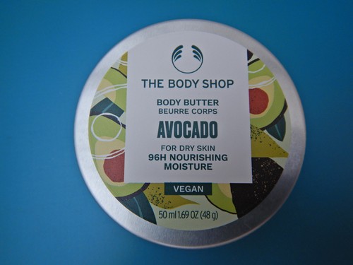 The body shop - shop,