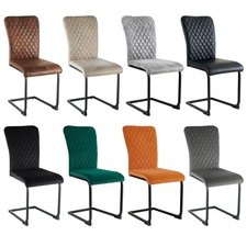 2/4er Set Esszimmerstuhl