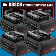 Für Bosch Original BAT618