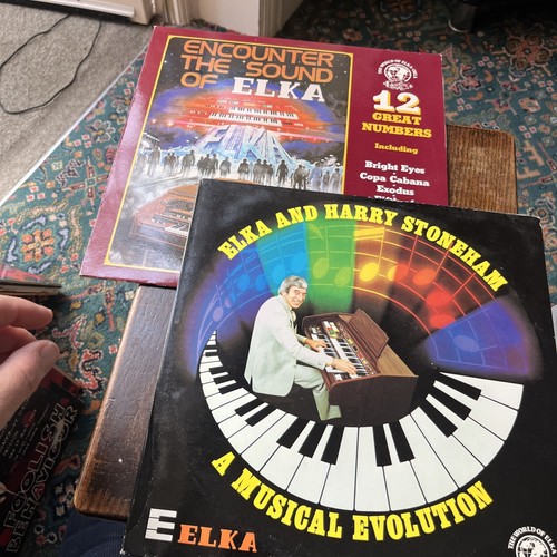 The world elka 12 - , of