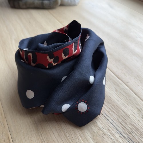 Louis vuitton snood leopard - snood,