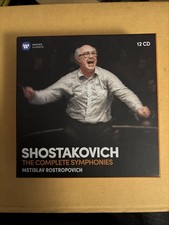 Shostakovich: Complete