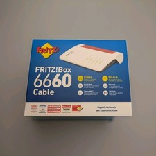 Fritz box 6660 - 6660, wlan
