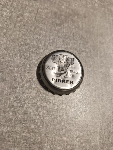 Kronkorken alt bier - alt,