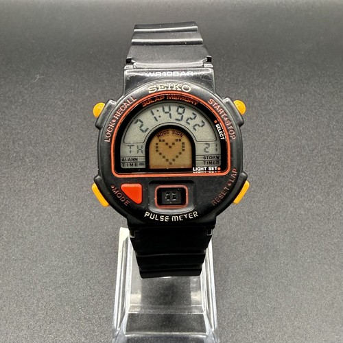 SEIKO S240-4000 PULSE METER