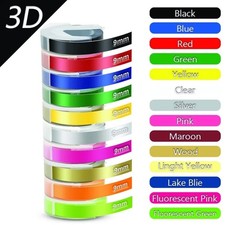 Dymo Prägeband 3D Embossing