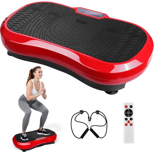 Vibrationsplatte fitness - vibrationsplatte,