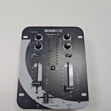 Power promix20 mixer - power,