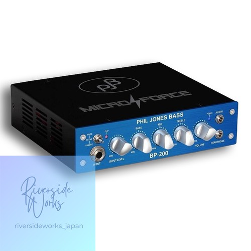 Pjb 200 - jones, bass)