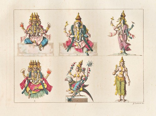 Brahma vishnu shiva hinduismus - vishnu,