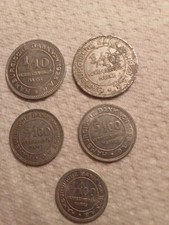 Verrechnungsmarke 1923 Notgeld