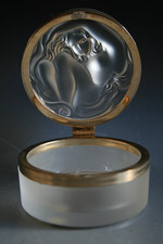 LALIQUE DAPHNE GLASBOX