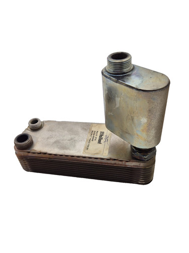 Vaillant wärmetauscher 065049 - vaillant,