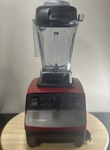Vitamix creations red - gc,