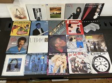 Singles Vinyl Konvolut 44 Stk