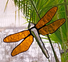 Bleiverglasung Fensterbild