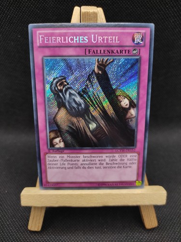 Feierliches urteil - feierliches,