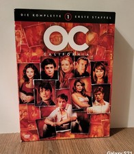 OC California Staffel 1 DVD Box Top Zustand