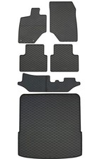 Gummi Fußmatten +
