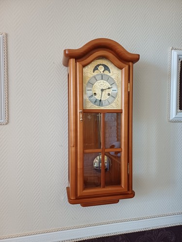 Wanduhr pendeluhr regulator - wanduhr,