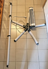 Heizstrahler für Wickeltisch