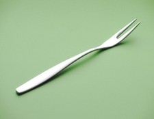 WMF Besteck Lüneburg Cromargan Vorlegegabel Fleischgabel 19,2 cm Vorleger