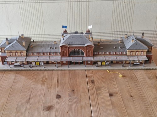 Faller 113 hauptbahnhof - h0, b-113