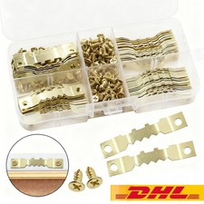 100 Stk Bildaufhänger Bilder