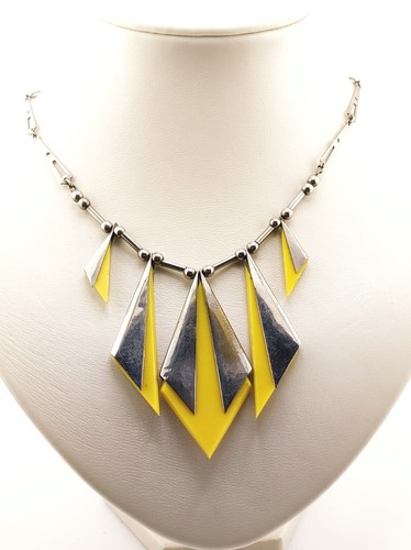 Art decó collier - art,