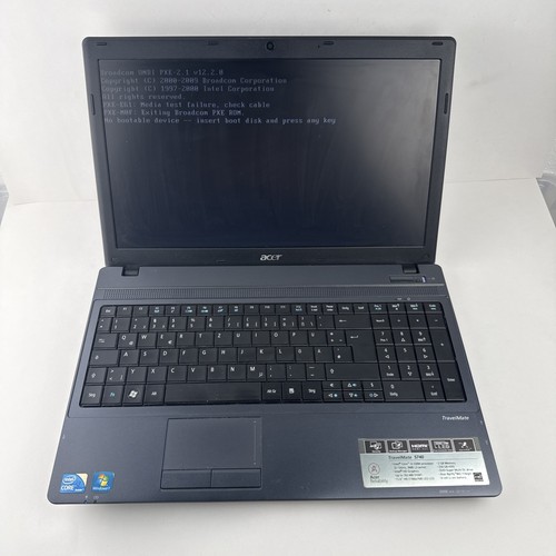 Acer travelmate 5740 - travelmate, 15,6''