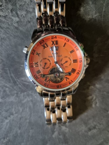 Roebelin graef armbanduhr - graef,