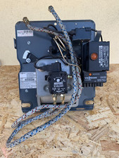 Viessmann Gebläsebrenner Ölbrenner VED I-1 mit Ölvorwärmung Baujahr 2001