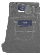 Pioneer Cord W 34 L 32 Rando Hose Stretch Hell Grau 16801.3225.9106 2.Wahl