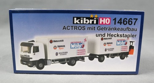 Kibri 14667 bausatz - 14667, [h0,bausatz]