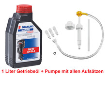 Motul Suzuki Getriebeöl mit