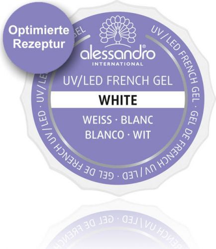 Alessandro french gel - gel, 15
