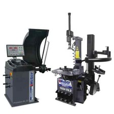 PKW Reifenmontiermaschine