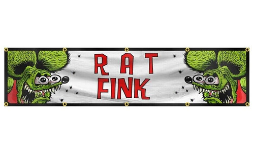Rat fink hot rod - rat, usa