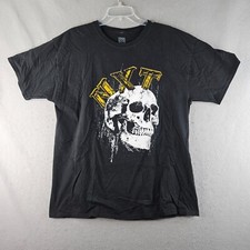 NXT WWE Shirt Adult Extra