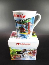 Kalifornien Kaffeetasse